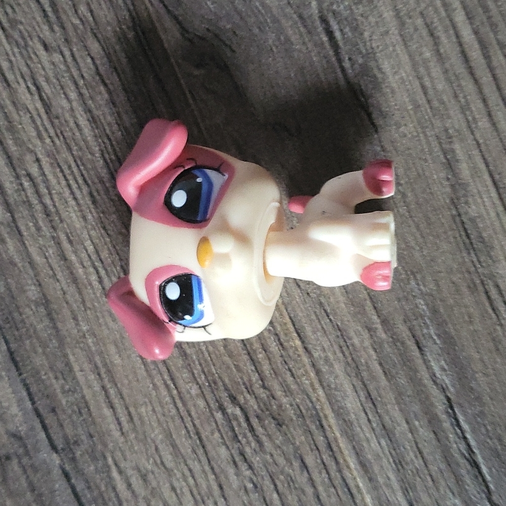 Littlest Pet Shop Terrier